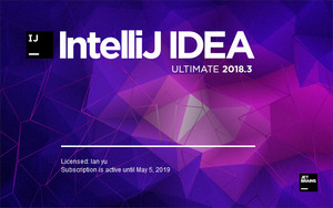 IntelliJ IDEA2018社区版中文版 2018.3.5 免费版