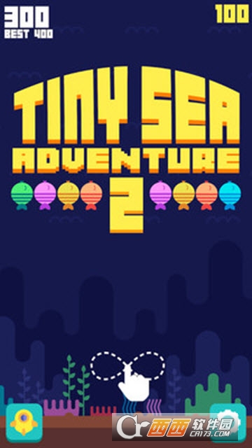 小小海地冒险2(Tiny Sea Adventure 2)