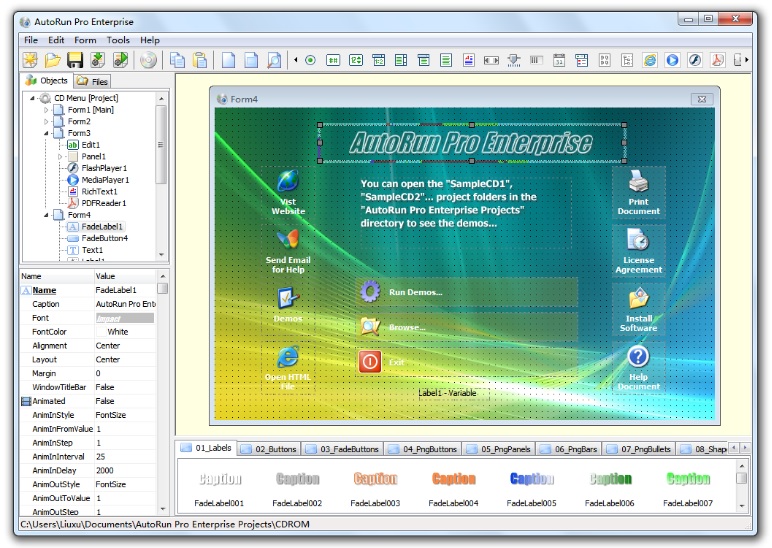 AutoRun Pro Enterprise破解版