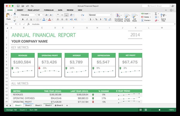 Office 2016 for Mac 16.23 多国语言大客户版