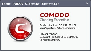 comodo恶意软件清理工具 CCE 10.0.0.6111 32/64位 中文版