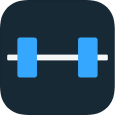 肌肉锻炼软件Strong Workout Tracker Gym Log