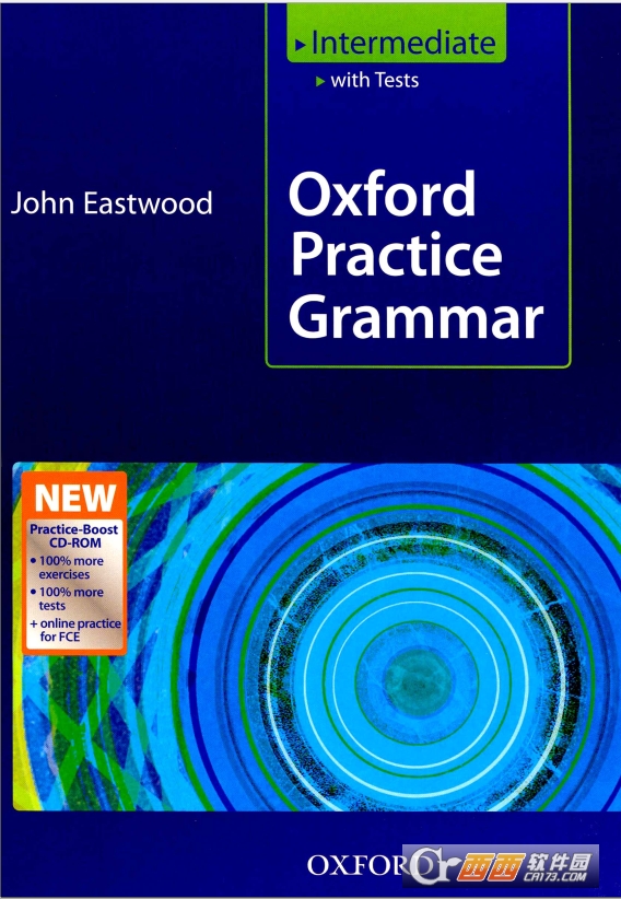 Oxford Practice Grammar英语语法学习教程