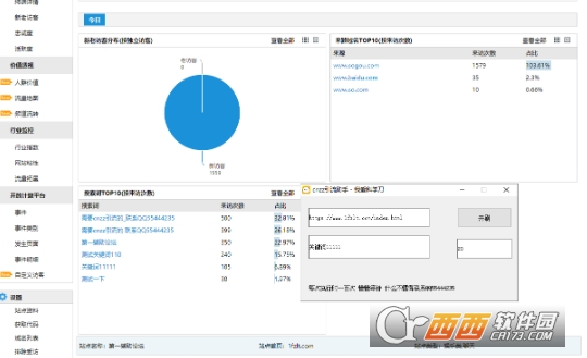 cnzz引流助手