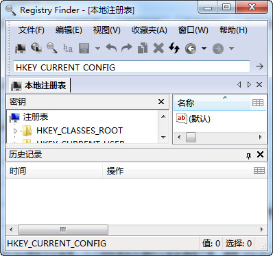 Registry Finder 2.37.1 中文版