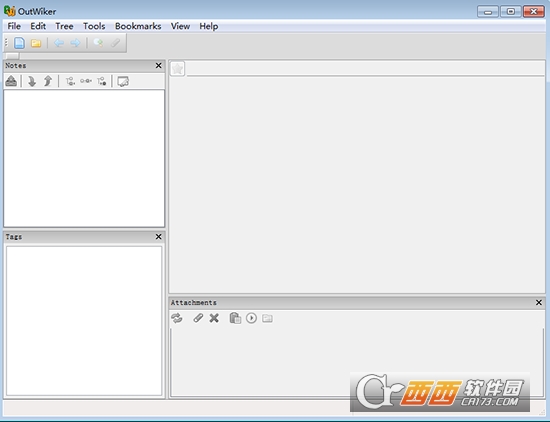 OutWiker(文本编辑软件)