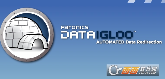 Faronics Data Igloo注册表重定向工具