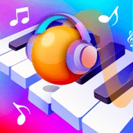 彩色钢琴球 1.1 苹果版