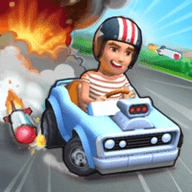 爆炸卡丁车Boom Karts 1.0 苹果版