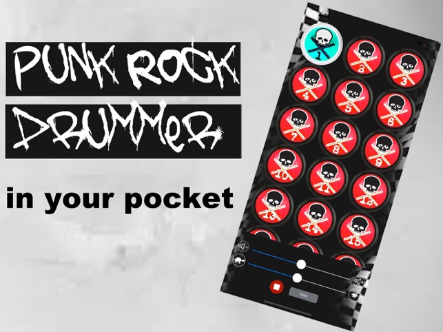 Punk Rock Drum Loops 4.2 ios官方版
