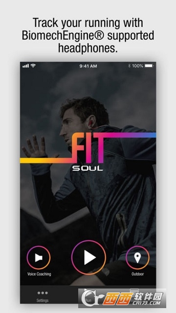 SOUL FIT app