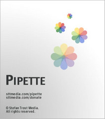 Pipette（屏幕取色工具）