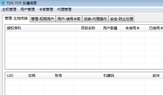 SC网络验证