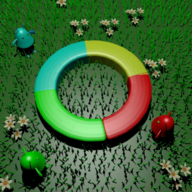 彩色圆圈 1.2 安卓版