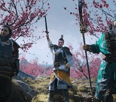 全面战争三国武将天才MOD