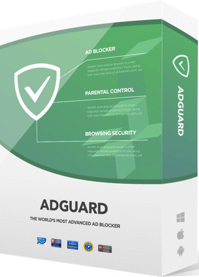 Adguard Premium中文版 7.3.3048.0 最新版