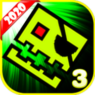 Geometry Bat Jump 1.1 安卓版