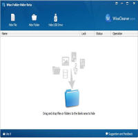 Wise Folder Hider（文件和文件夹隐藏加密） 4.32 免费版