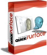 Quick Surface下载-3D逆向工程软件Quick Surface下载v1.0 Build 75 官方版