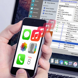 TouchCopy（iPhone/iPod多媒体管理软件） 16.54 中文免费版