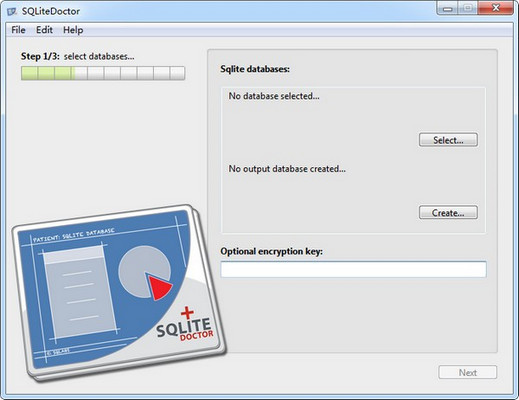 SQLiteDoctor 1.4.2 官方版