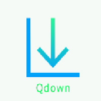 Qdown下载工具(基于Aria2的Windows文件下载器)下载v0.0.5 最新版