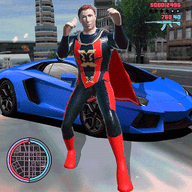 超级英雄超人游戏 1.0 安卓版