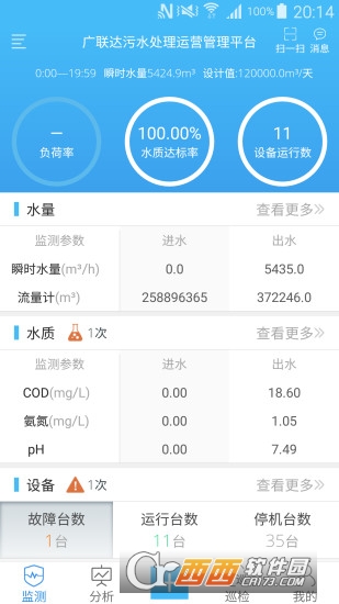 广联达智慧水务app