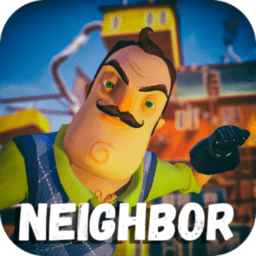 神秘邻居正式服(Neighbor) v1.0 安卓中文最新版