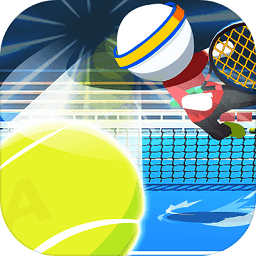 超能网球游戏 v1.0 安卓版