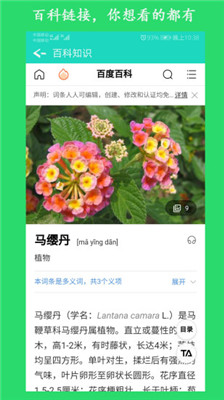 看图识花app