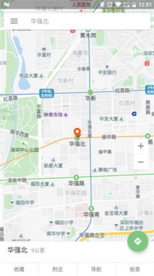 白马地图bmap最新版