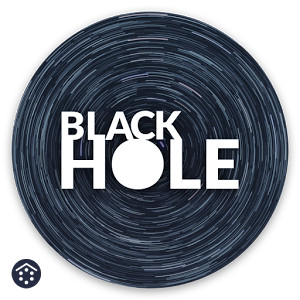 Black Hole锁屏软件