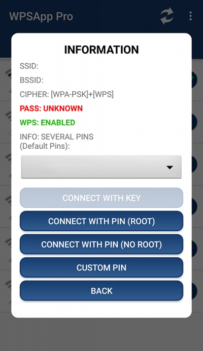 WPSApp Pro（路由器跑pin软件）无广告版