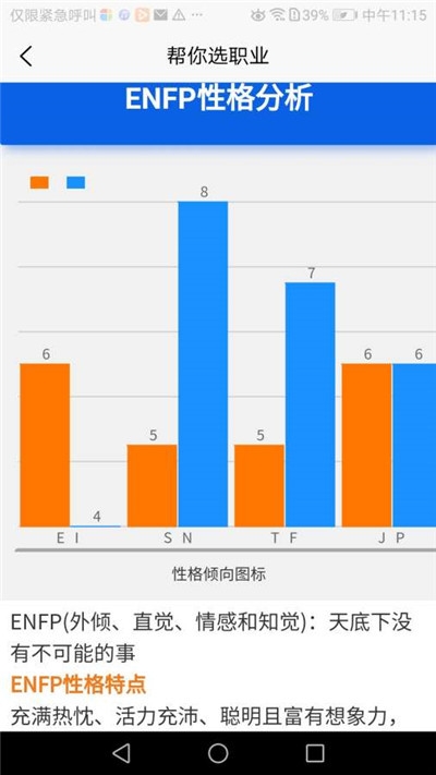 帮你选职业官方版