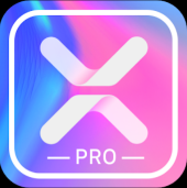 仿iOS苹果桌面(X Launcher Pro)