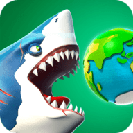 饥饿鲨世界无限金币钻石版游戏 4.0.0 安卓版