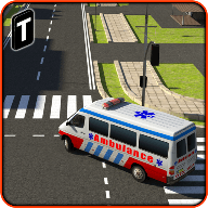 救护车救援模拟 1.0.1 安卓版