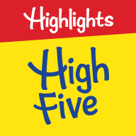 HighFive点读杂志app