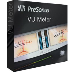 PreSonus VU Meter下载-电平测量程序PreSonus VU Meter下载v1.0.5 官方版