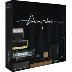 PreSonus Ampire下载-吉他放大器和效果器插件PreSonus Ampire下载v3.0.0 官方版