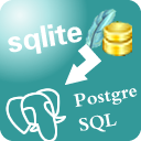 Sqlite转Postgres工具SqliteToPostgres