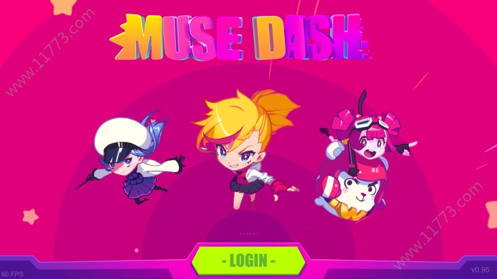 Muse Dash喵斯快跑无限金币内购破解版图片1