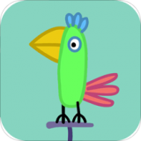 会说话的鹦鹉波利游戏下载-会说话的鹦鹉波利 安卓版v4.4