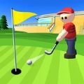 空闲高尔夫大亨游戏下载-空闲高尔夫大亨 安卓版v1.2.2