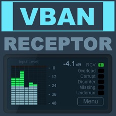 VBAN Receptor 1.7 ios官方版
