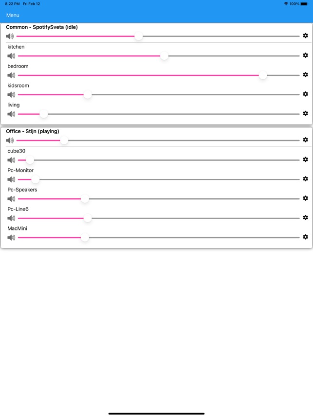 Snapcast Client 0.26.0 ios官方版