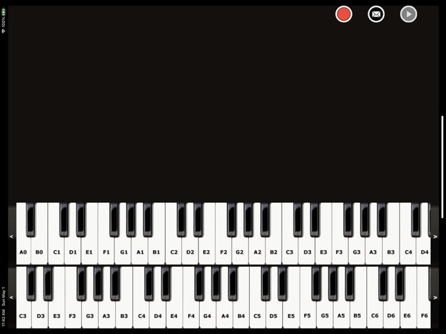 Piano 6.1 ios官方版