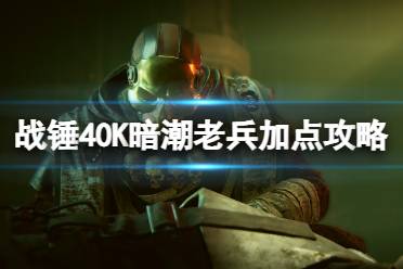 《战锤40K暗潮》老兵加点攻略心得 老兵怎么加点？