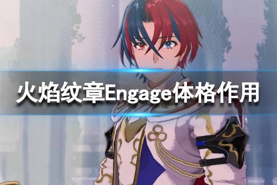 《火焰纹章Engage》体格有什么用？体格作用介绍